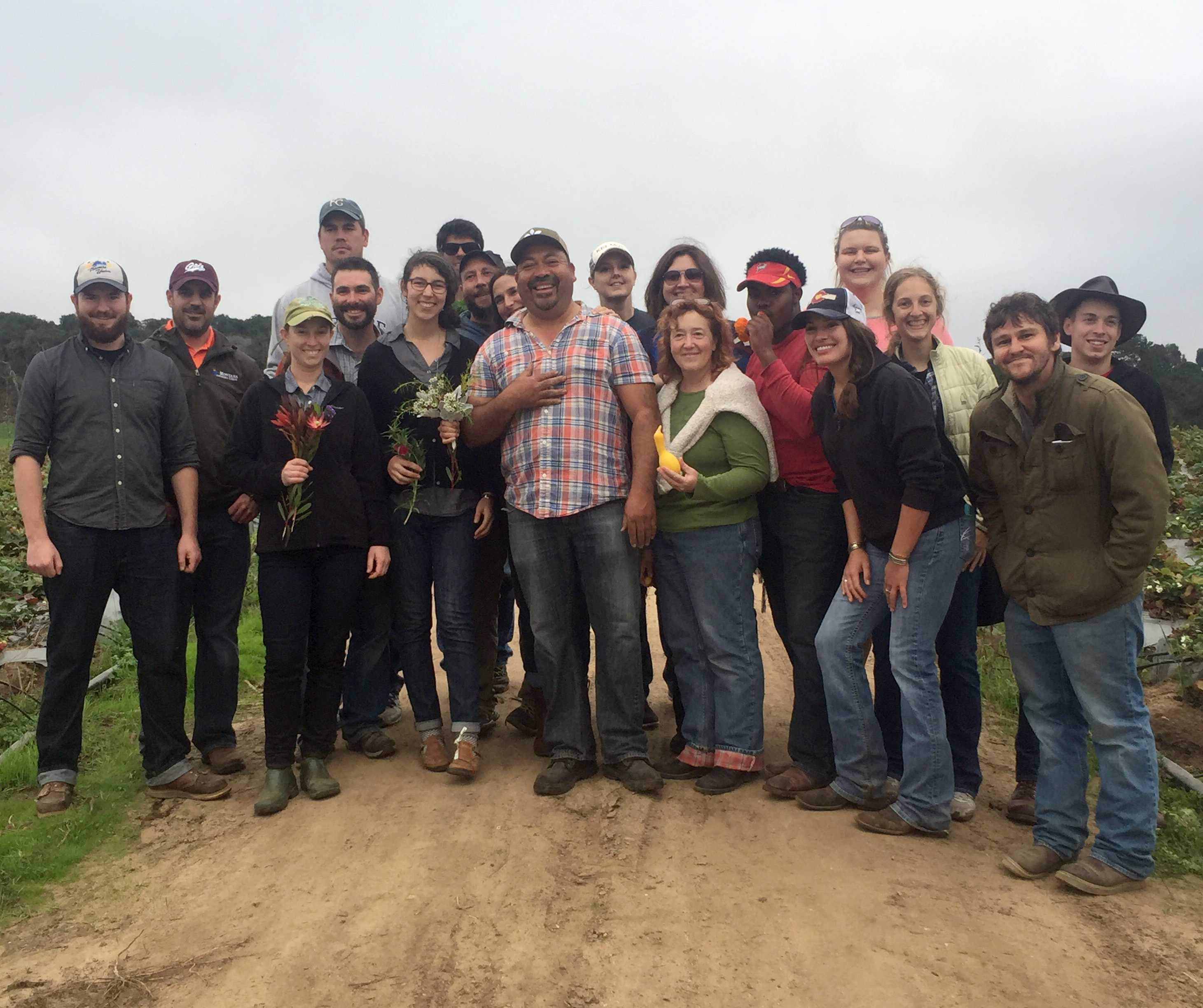 NFU Announces Twenty Participants for 2017-18 Beginning Farmers Institute NFU Announces Twenty Participants for 2017-18 Beginning Farmers Institute