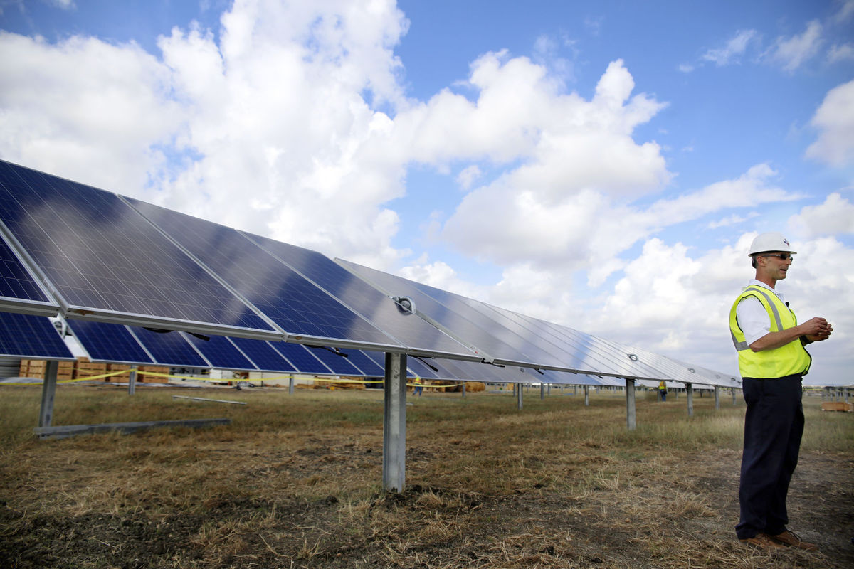 NFU President Joins Advisory Board of New Energy America: New Organization Set to Promote Clean, Renewable Energy Jobs in Rural America NFU President Joins Advisory Board of New Energy America: New Organization Set to Promote Clean, Renewable Energy Jobs in Rural America