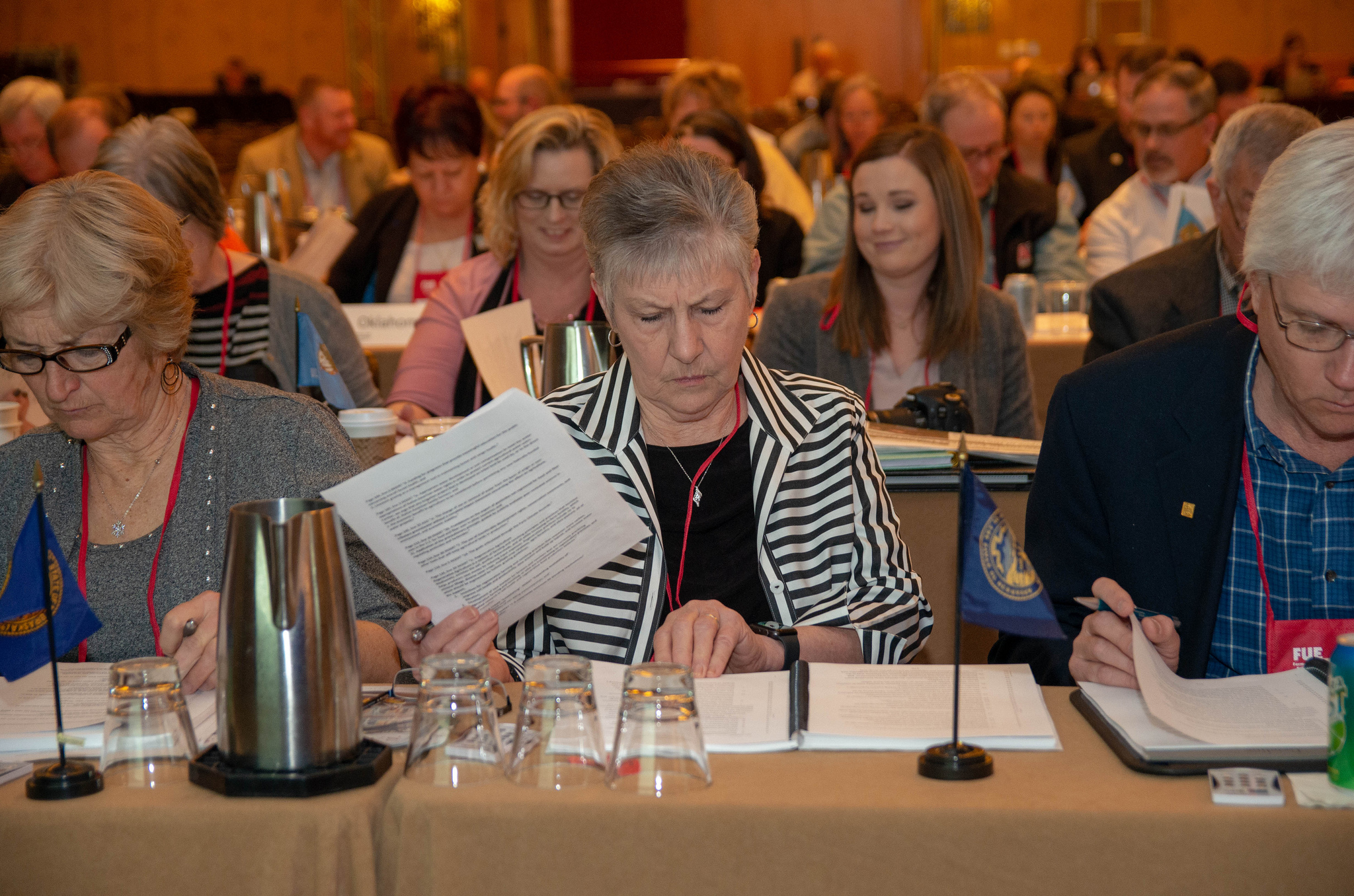 NFU Concludes 117th Anniversary Convention