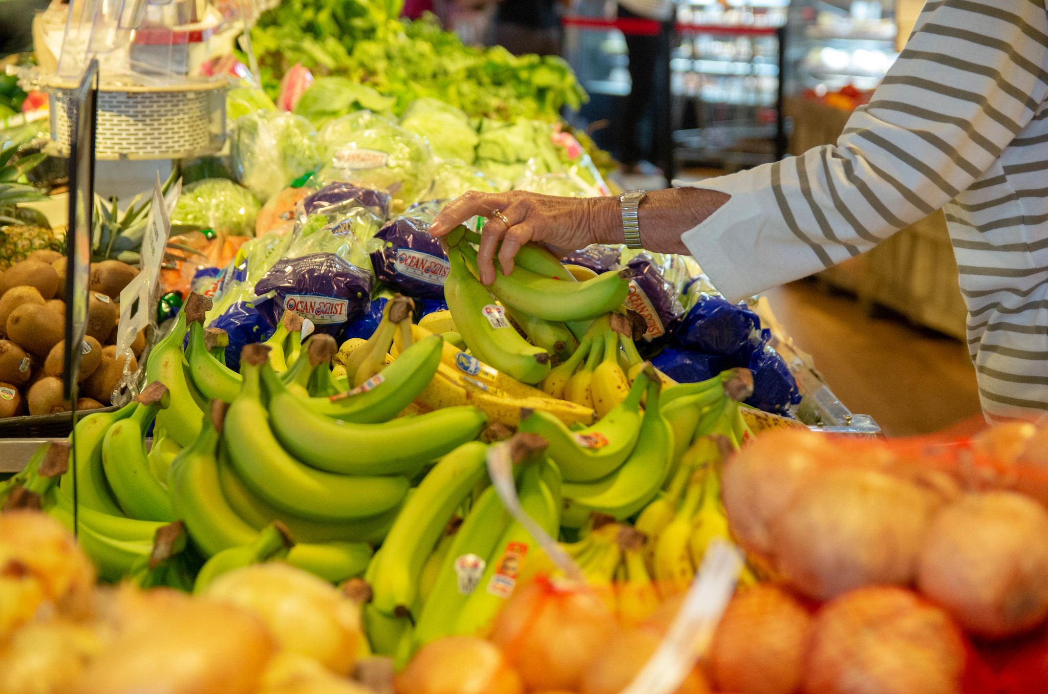 Farmer’s Share of the Food Dollar Falls to All-Time Low