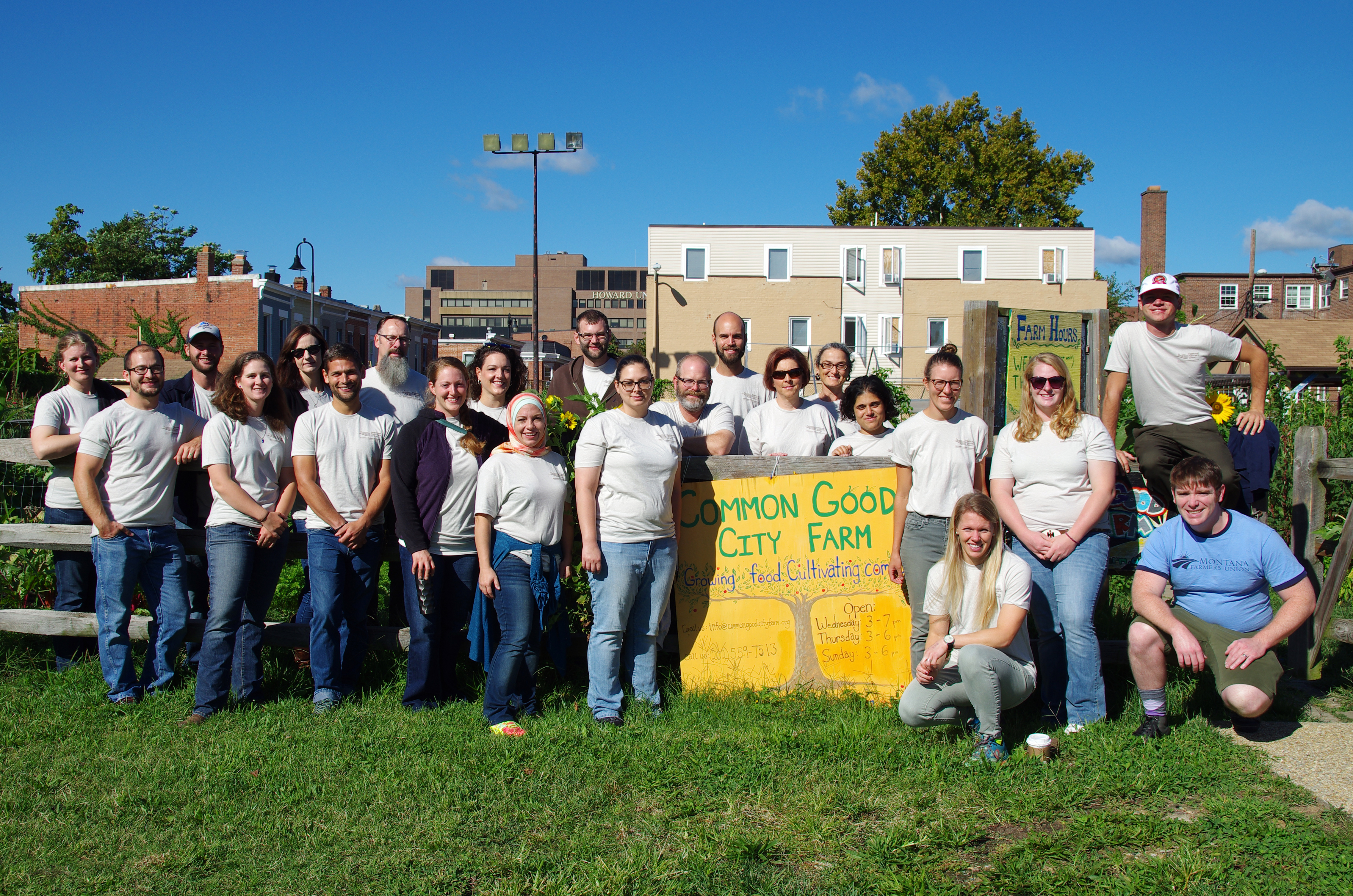NFU Announces Twenty Participants for the 2018-19 Beginning Farmer Institute NFU Announces Twenty Participants for the 2018-19 Beginning Farmer Institute