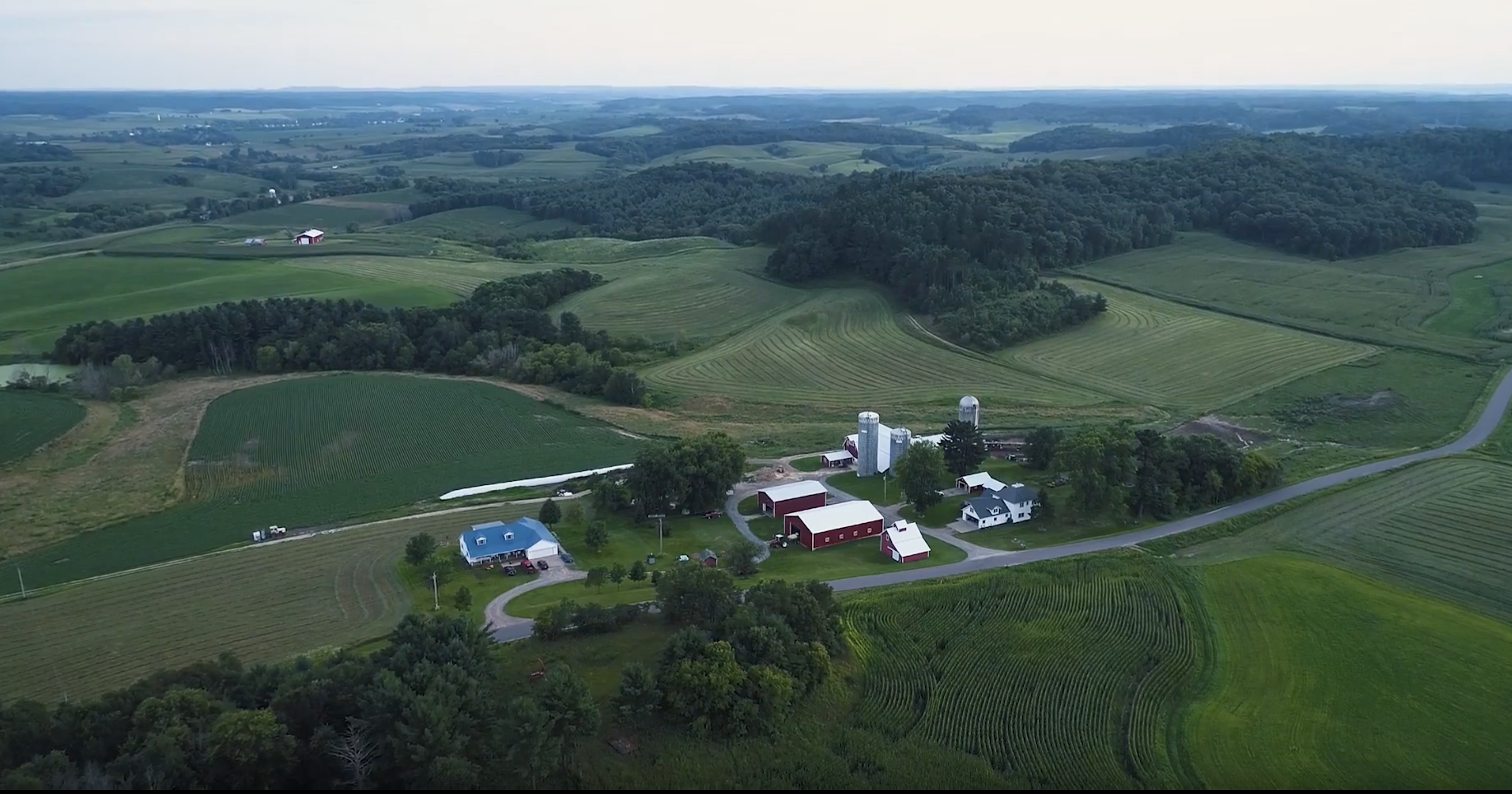 Plan Seeks to Address Rural Infrastructure Needs