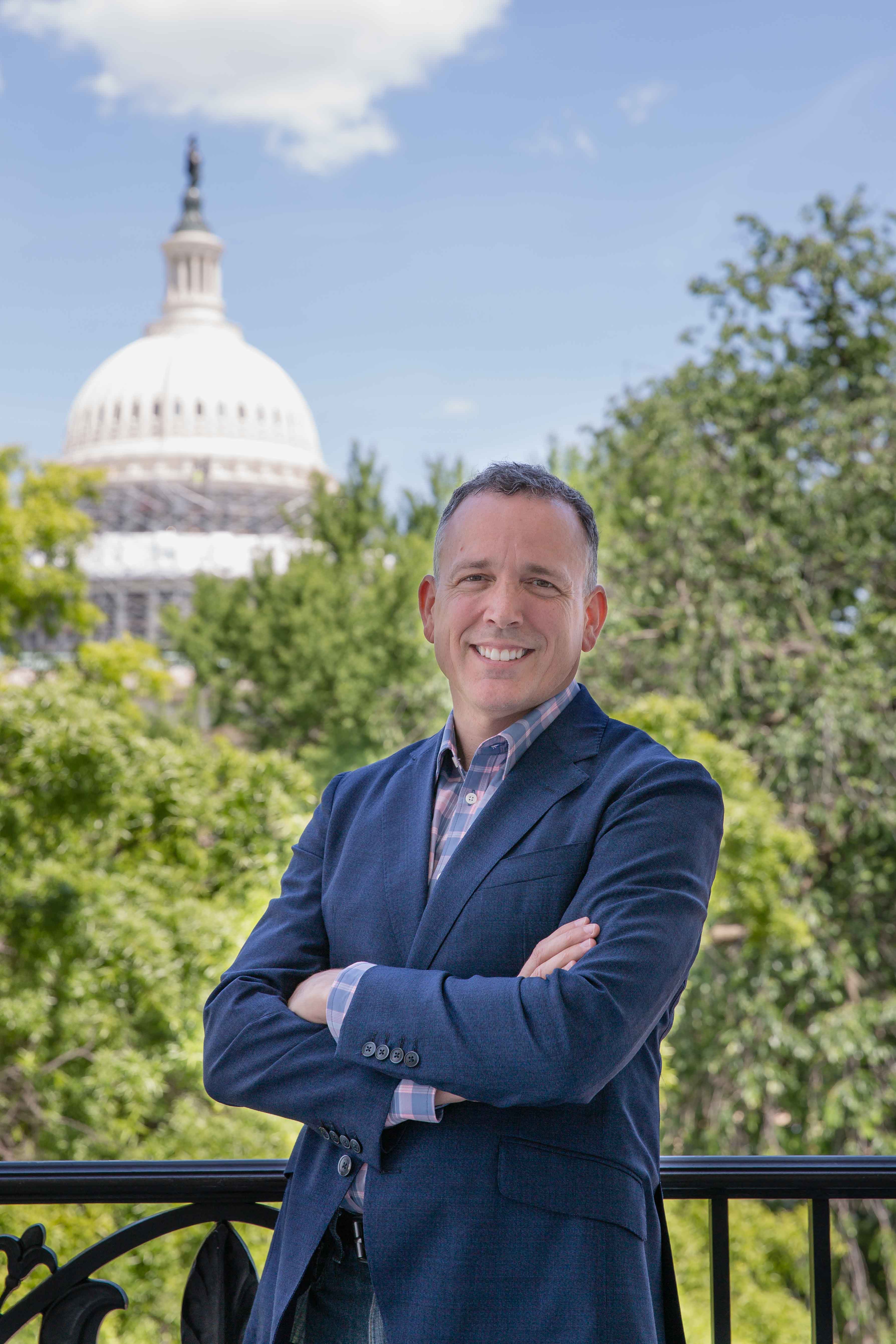 Larew to Lead National Farmers Union as its Next President