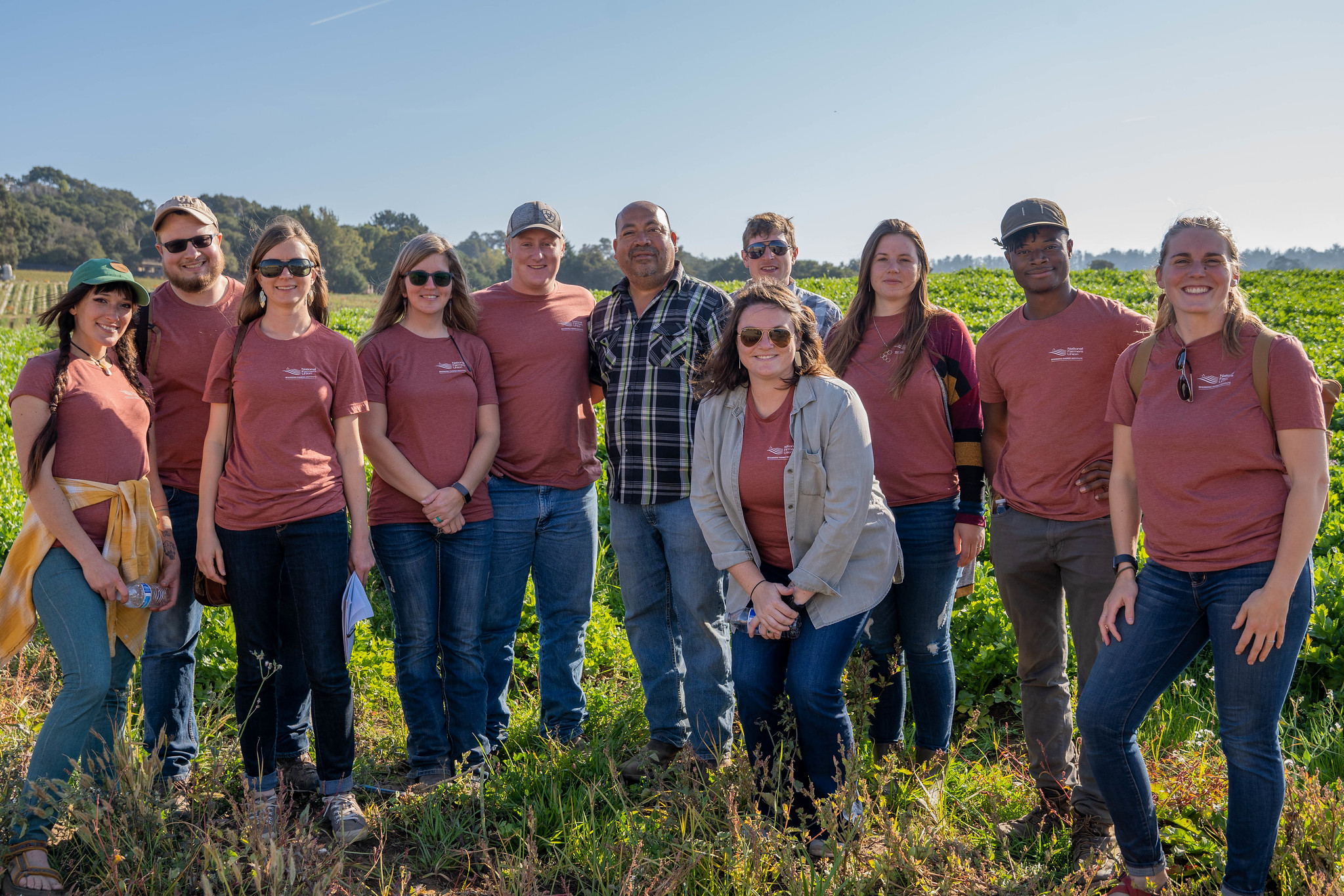 NFU Welcomes Fourteen Participants to its Beginning Farmer Institute NFU Welcomes Fourteen Participants to its Beginning Farmer Institute