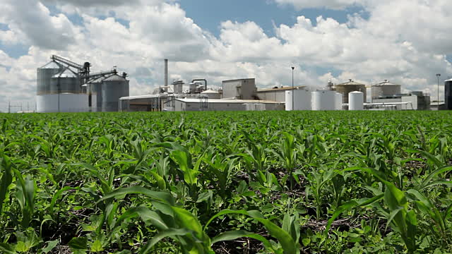 Ethanol plant | Indiana Farmers Union