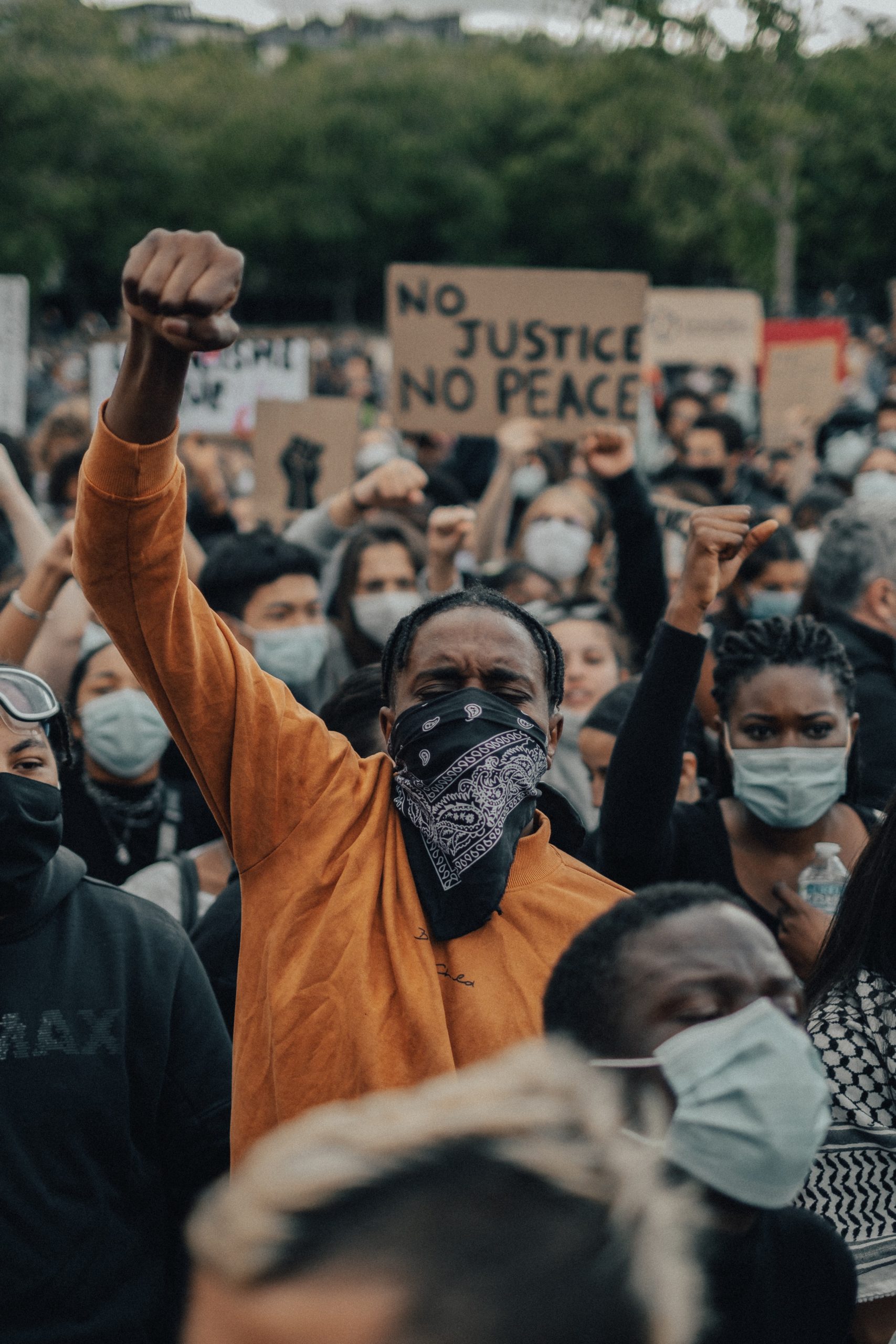 Chauvin Verdict a Relief, but the Fight for Racial Equity is Far from Over Chauvin Verdict a Relief, but the Fight for Racial Equity is Far from Over